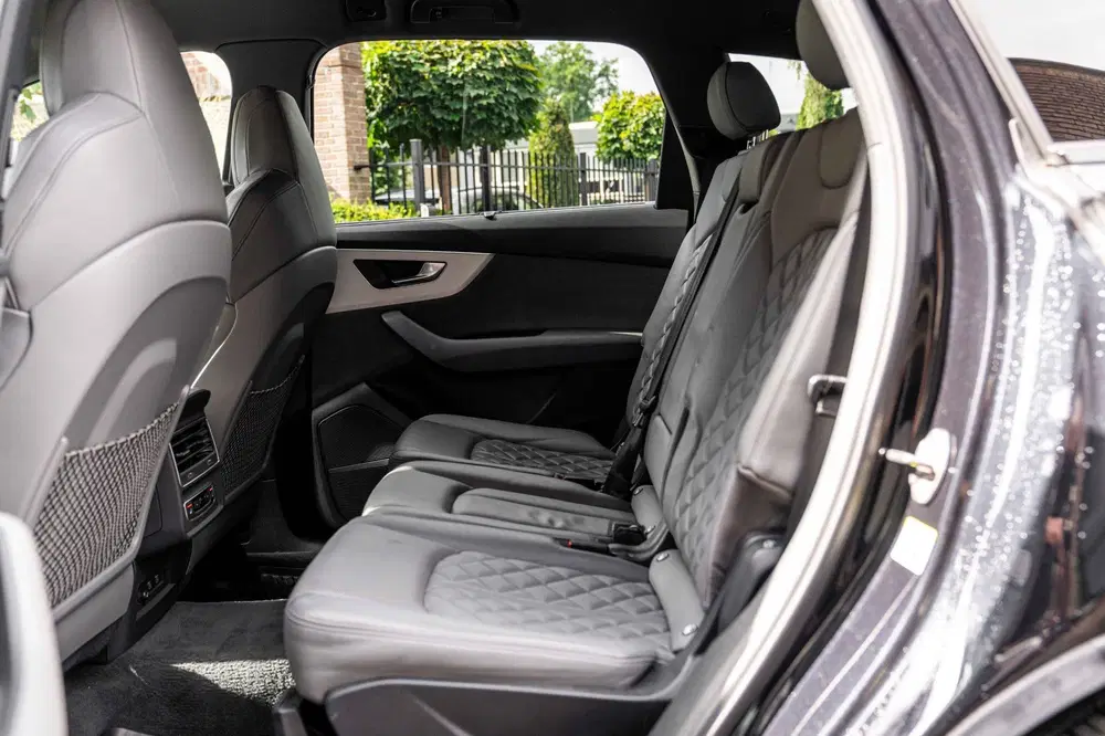 Audi Q7 60 TFSI e Quattro Competition Luchtvering uit 2020, foto 15