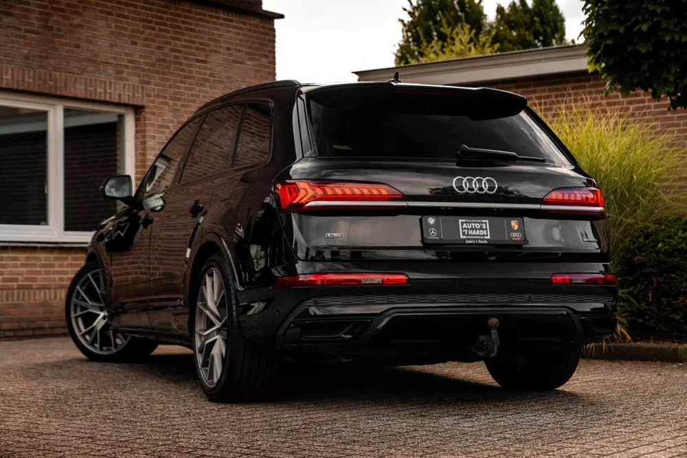 Audi Q7 60 TFSI e Quattro Competition Luchtvering uit 2020, foto 2