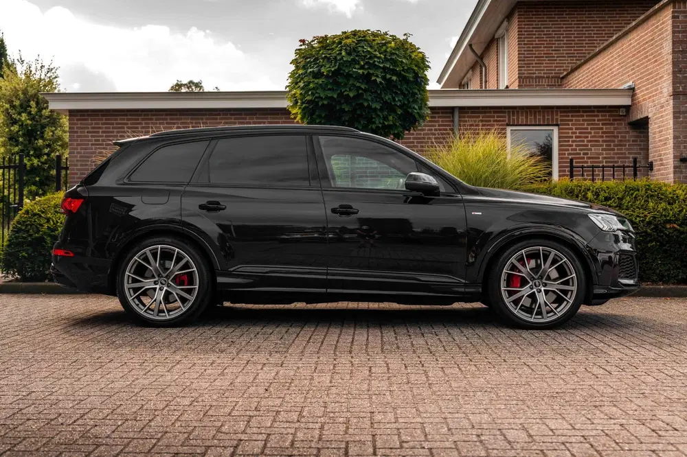Audi Q7 60 TFSI e Quattro Competition Luchtvering uit 2020, foto 3