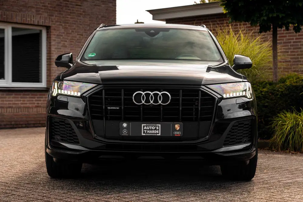 Audi Q7 60 TFSI e Quattro Competition Luchtvering uit 2020, foto 5