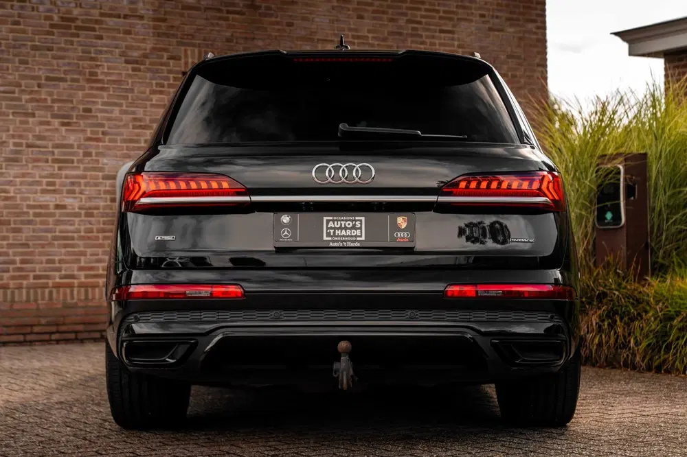 Audi Q7 60 TFSI e Quattro Competition Luchtvering uit 2020, foto 6