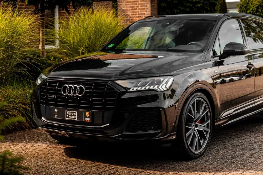 Audi Q7 60 TFSI e Quattro Competition Luchtvering uit 2020, foto 7