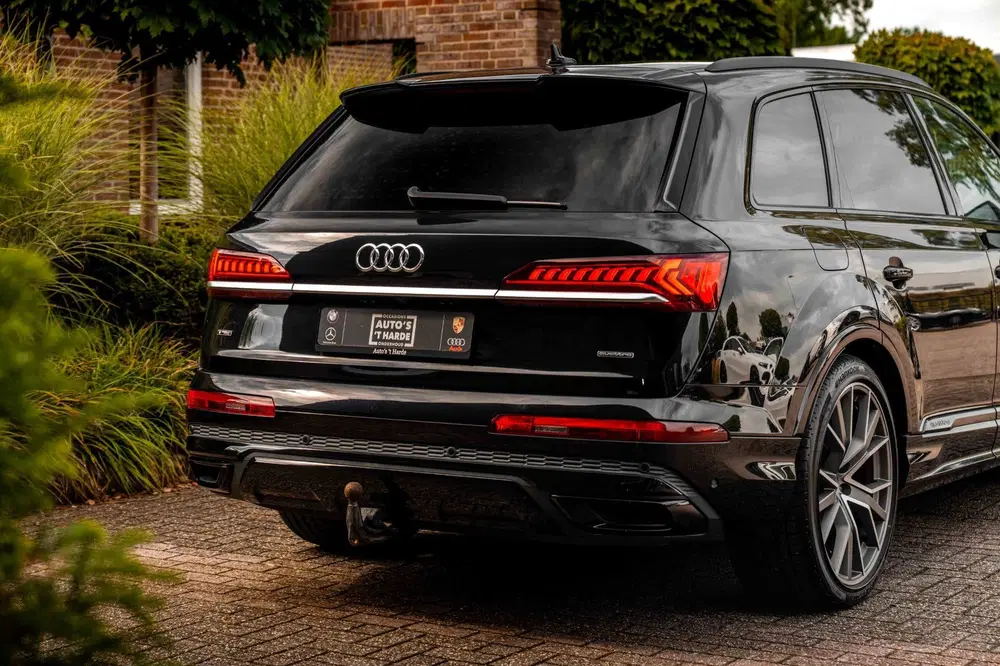 Audi Q7 60 TFSI e Quattro Competition Luchtvering uit 2020, foto 8