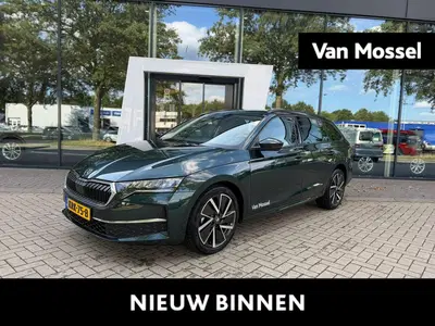 Skoda Octavia 1.5 TSI MHEV Business Edition Plus uit 2026