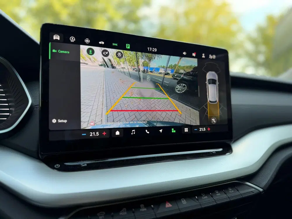 Skoda Octavia 1.5 TSI MHEV Business Edition Plus uit 2026, foto 7