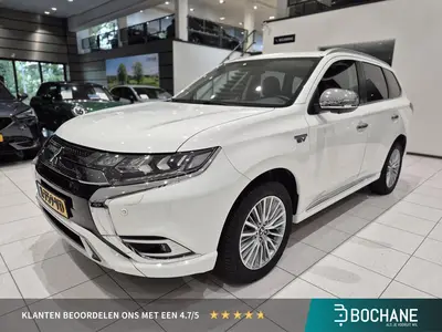 Mitsubishi Outlander 2.4 PHEV Intense+ uit 2021