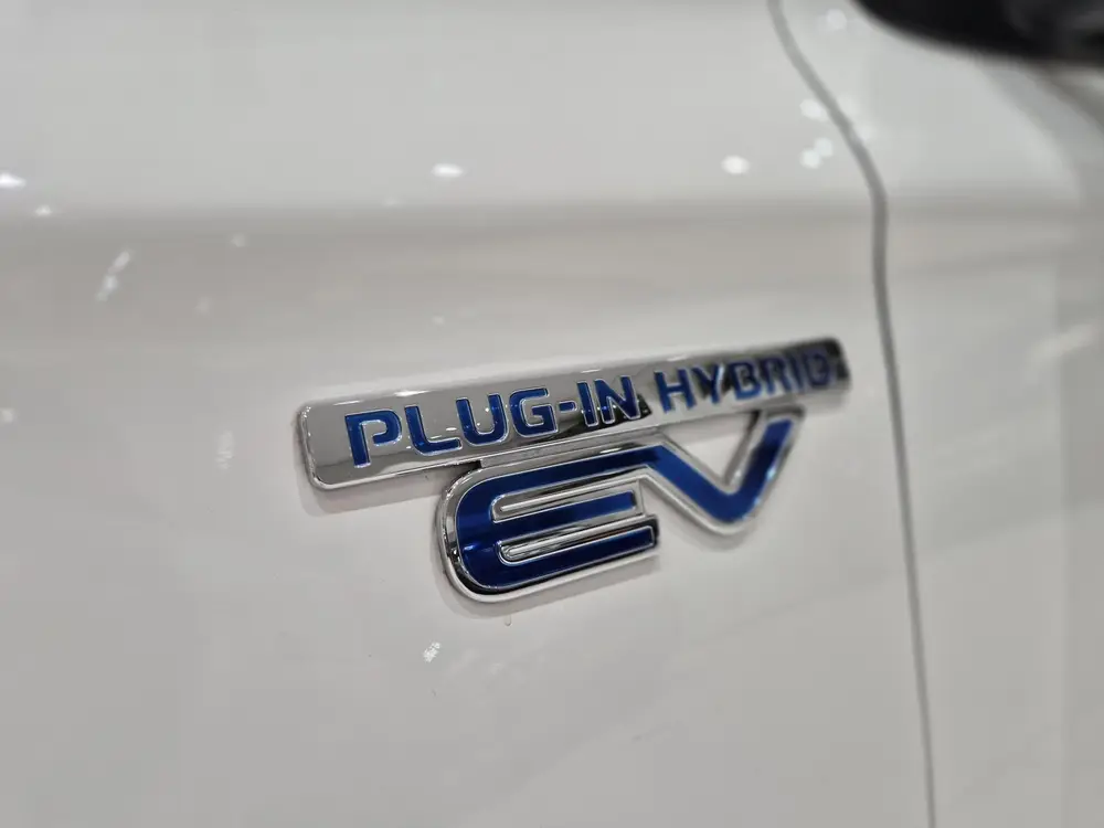 Mitsubishi Outlander 2.4 PHEV Intense+ uit 2021, foto 11