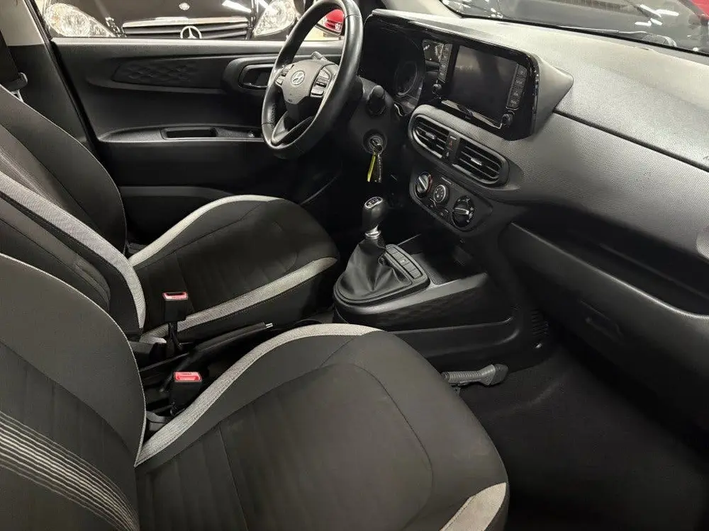 Hyundai I10 1.0 Navigatie Apple Android Camera Airco U uit 2023, foto 3