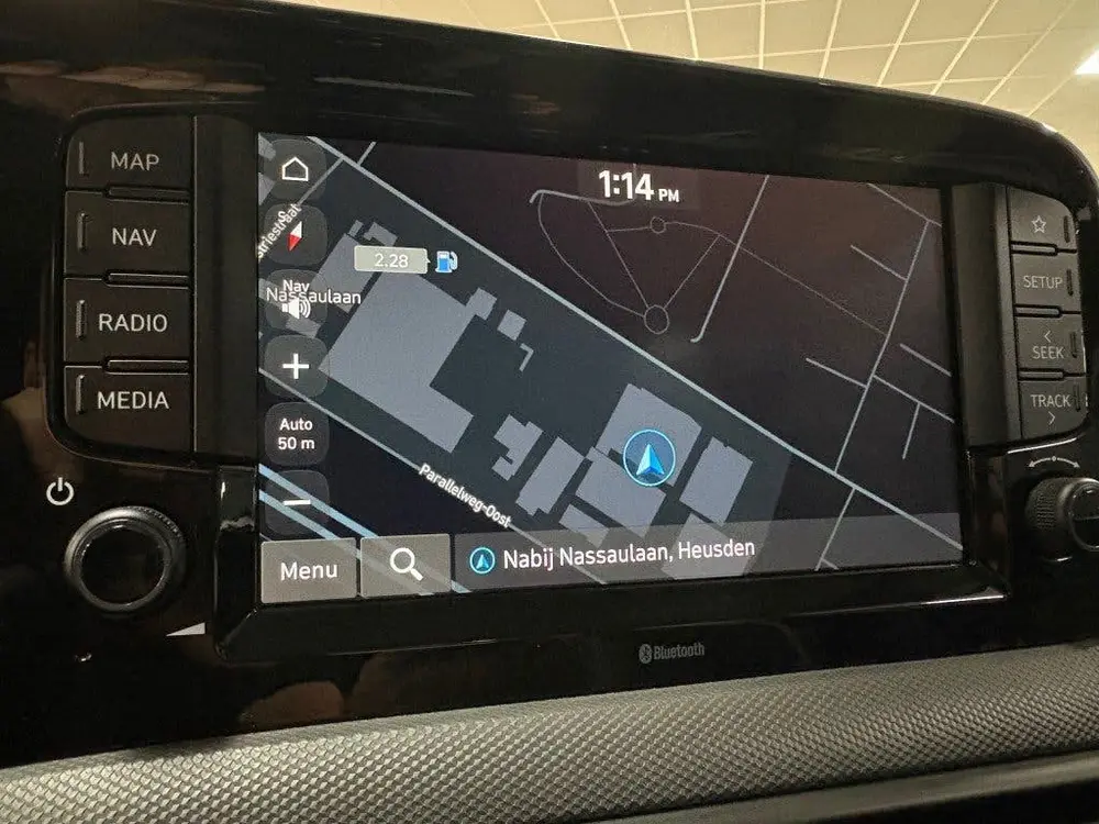 Hyundai I10 1.0 Navigatie Apple Android Camera Airco U uit 2023, foto 4