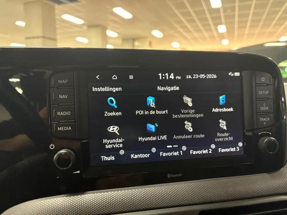 Hyundai I10 1.0 Navigatie Apple Android Camera Airco U uit 2023, foto 5