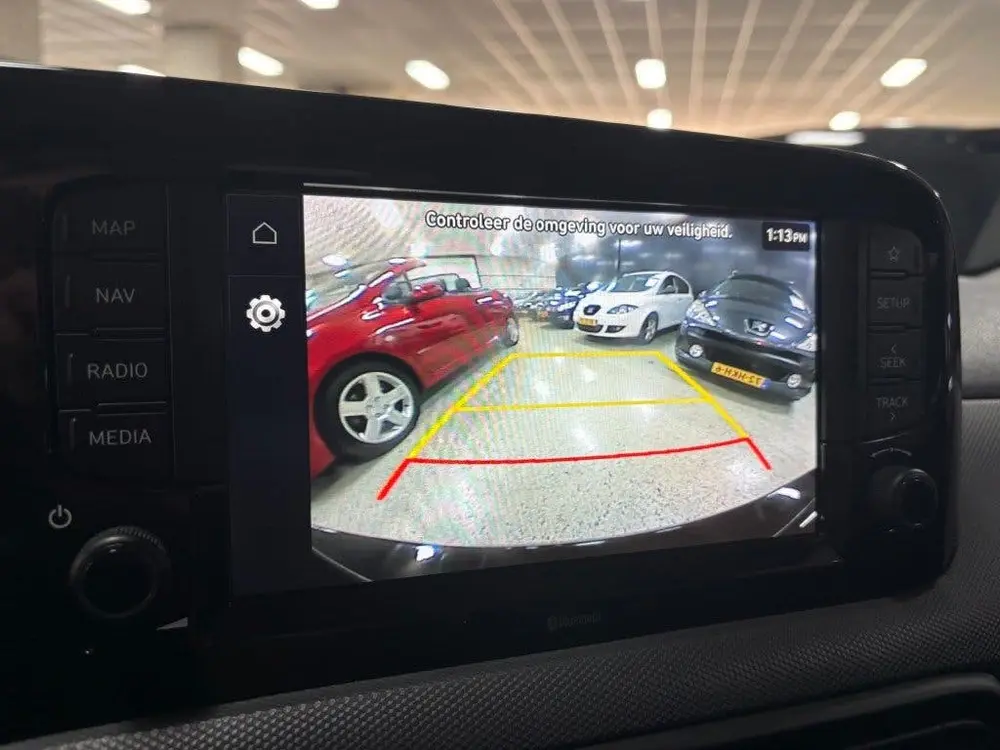 Hyundai I10 1.0 Navigatie Apple Android Camera Airco U uit 2023, foto 6