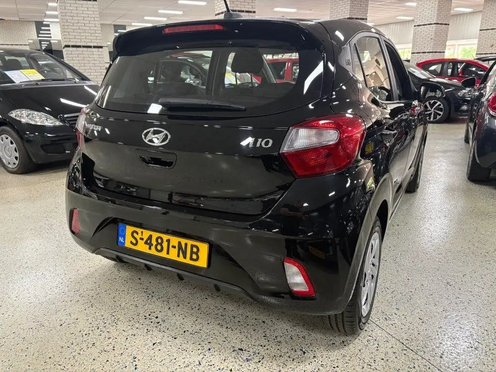 Hyundai I10 1.0 Navigatie Apple Android Camera Airco U uit 2023, foto 9
