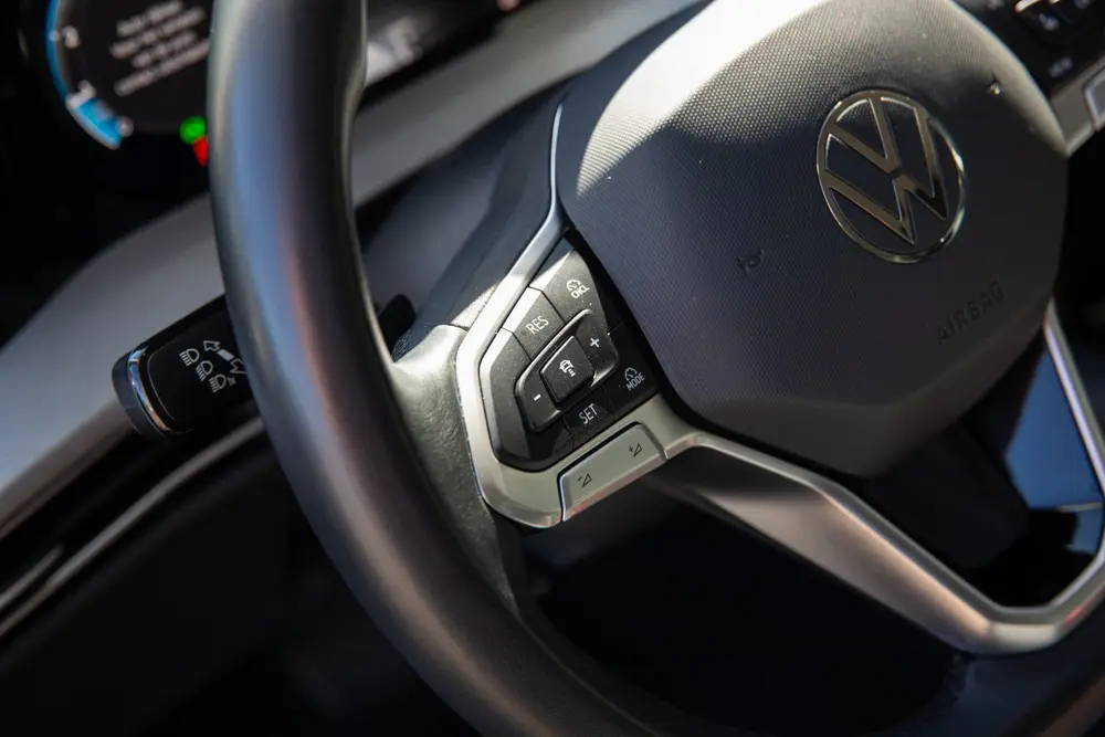 Volkswagen Golf Variant 1.5 eTSI Life Edition , Adap. cruise uit 2025, foto 11