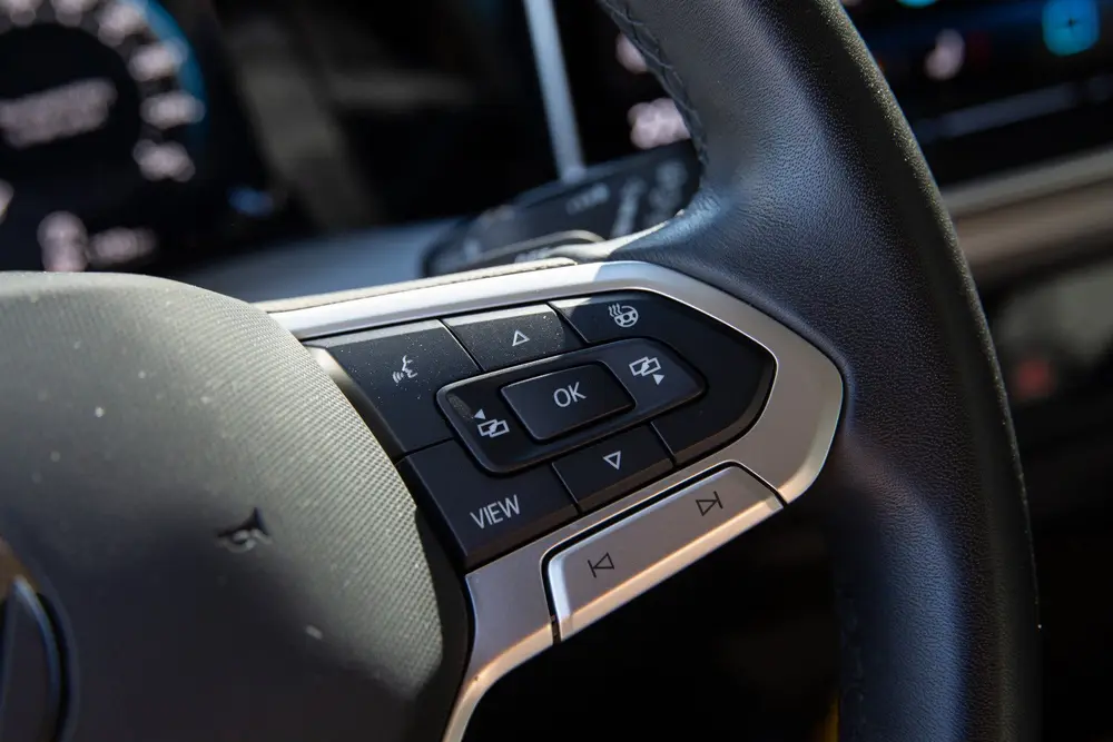 Volkswagen Golf Variant 1.5 eTSI Life Edition , Adap. cruise uit 2025, foto 12