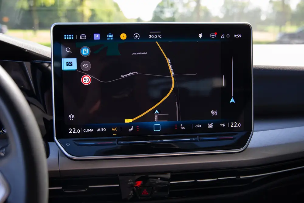 Volkswagen Golf Variant 1.5 eTSI Life Edition , Adap. cruise uit 2025, foto 16