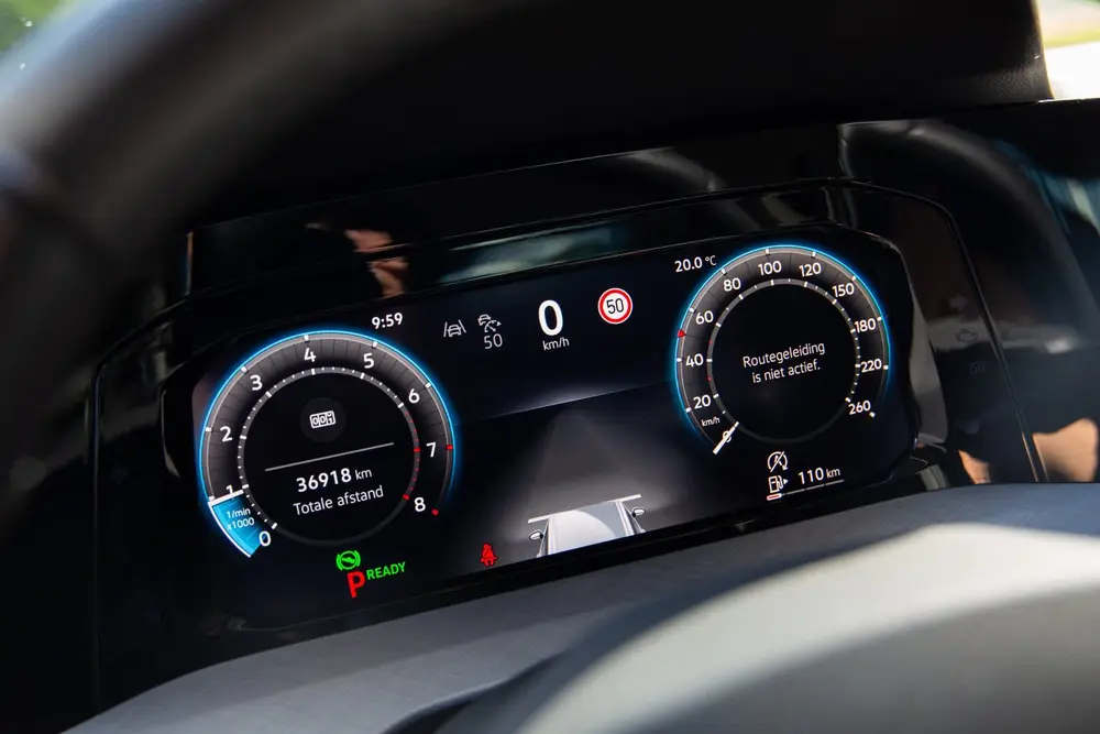 Volkswagen Golf Variant 1.5 eTSI Life Edition , Adap. cruise uit 2025, foto 5
