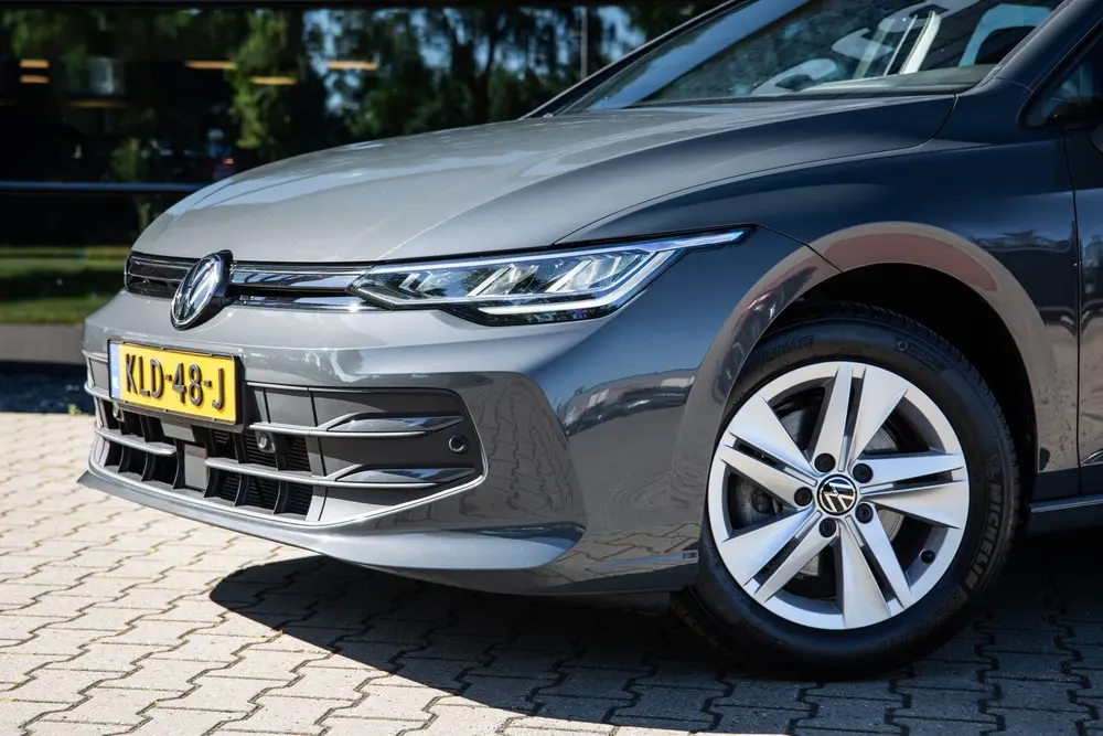 Volkswagen Golf Variant 1.5 eTSI Life Edition , Adap. cruise uit 2025, foto 8