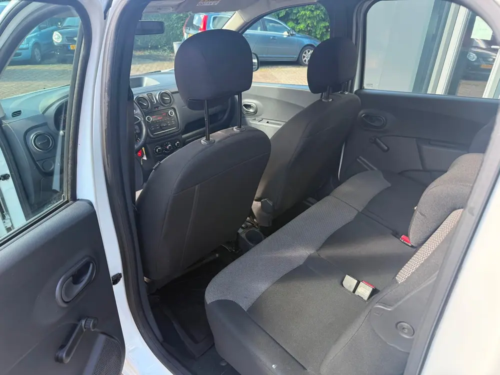 Dacia Lodgy 1.3 TCe Comfort 5p. uit 2021, foto 10
