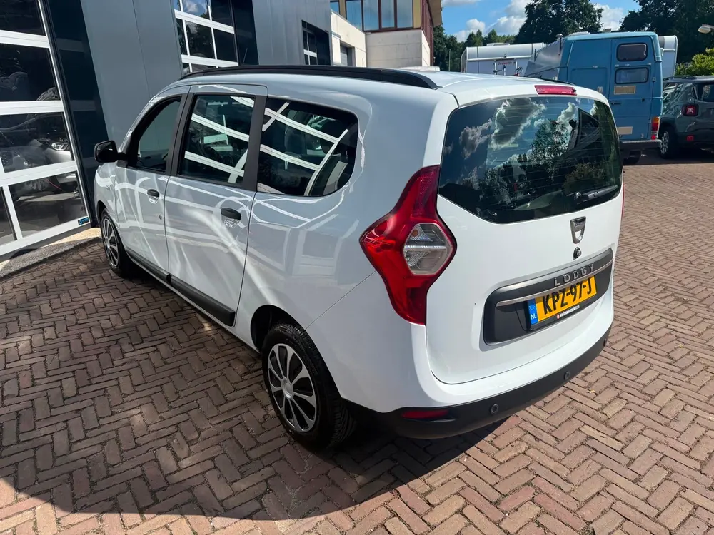 Dacia Lodgy 1.3 TCe Comfort 5p. uit 2021, foto 11