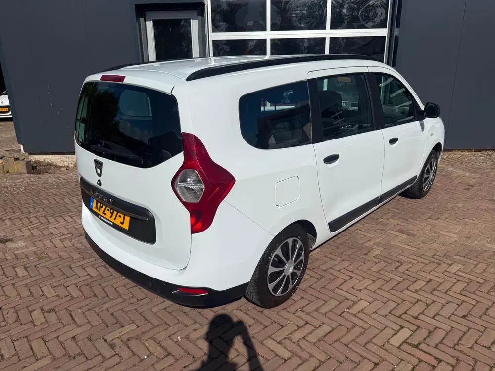 Dacia Lodgy 1.3 TCe Comfort 5p. uit 2021, foto 14