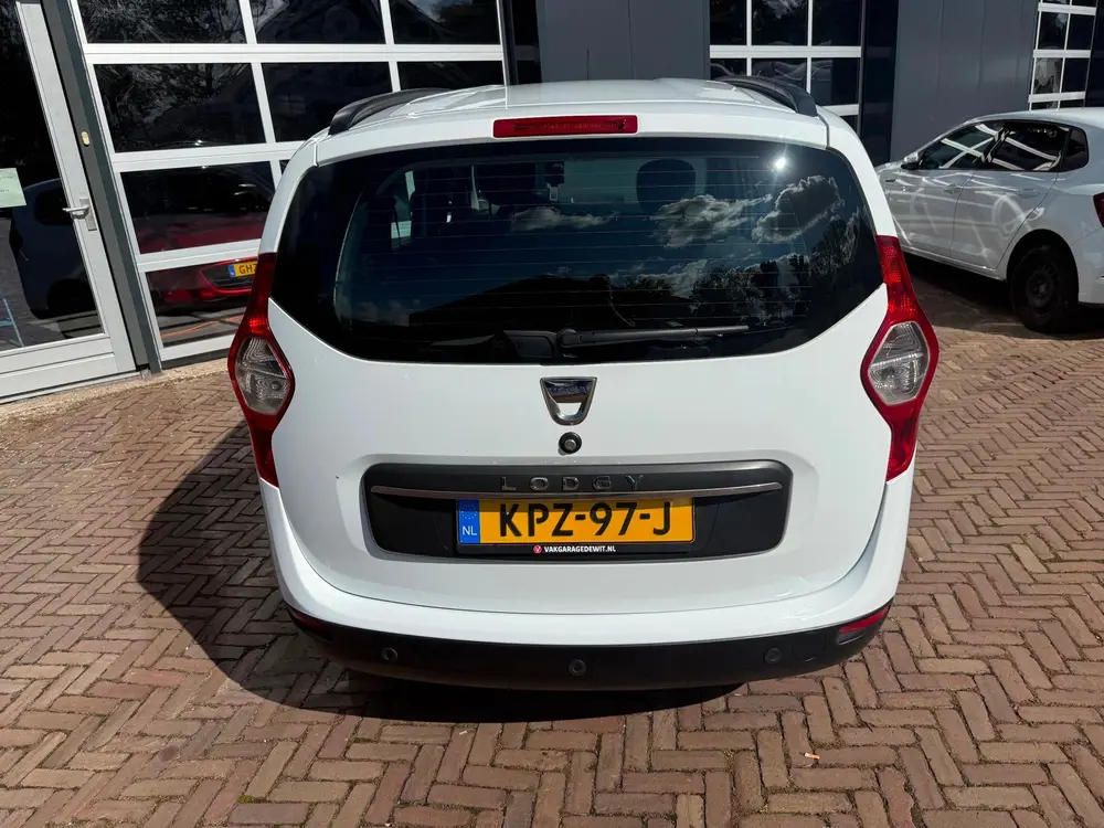 Dacia Lodgy 1.3 TCe Comfort 5p. uit 2021, foto 15