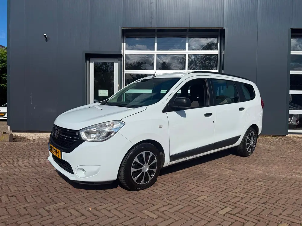 Dacia Lodgy 1.3 TCe Comfort 5p. uit 2021, foto 2