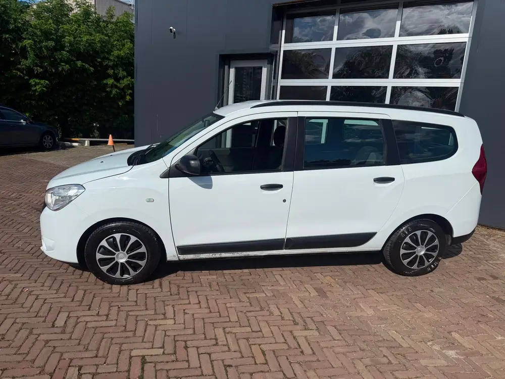 Dacia Lodgy 1.3 TCe Comfort 5p. uit 2021, foto 3