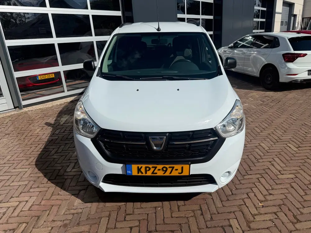 Dacia Lodgy 1.3 TCe Comfort 5p. uit 2021, foto 7
