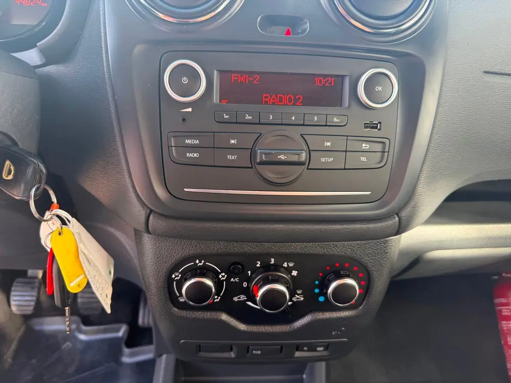 Dacia Lodgy 1.3 TCe Comfort 5p. uit 2021, foto 8