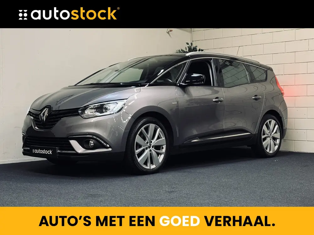 Renault Grand Scenic Grand Scénic 1.3 TCe Limited 7p. uit 2019