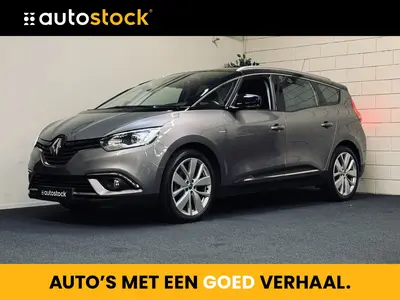 Renault Grand Scenic Grand Scénic 1.3 TCe Limited 7p. uit 2019