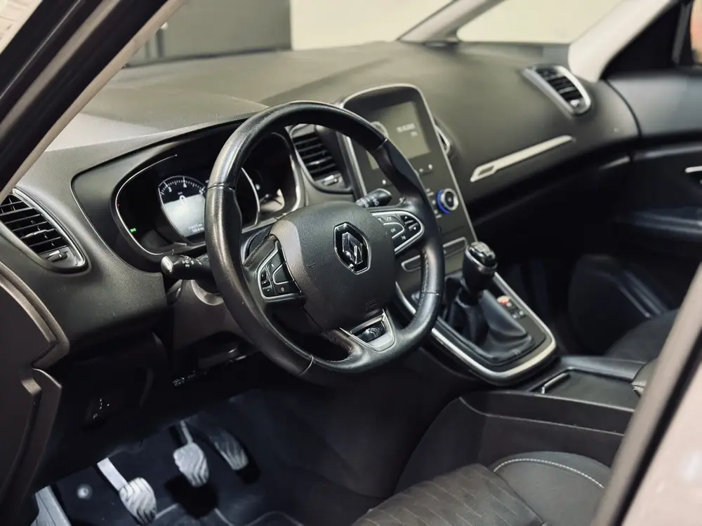 Renault Grand Scenic Grand Scénic 1.3 TCe Limited 7p. uit 2019, foto 14