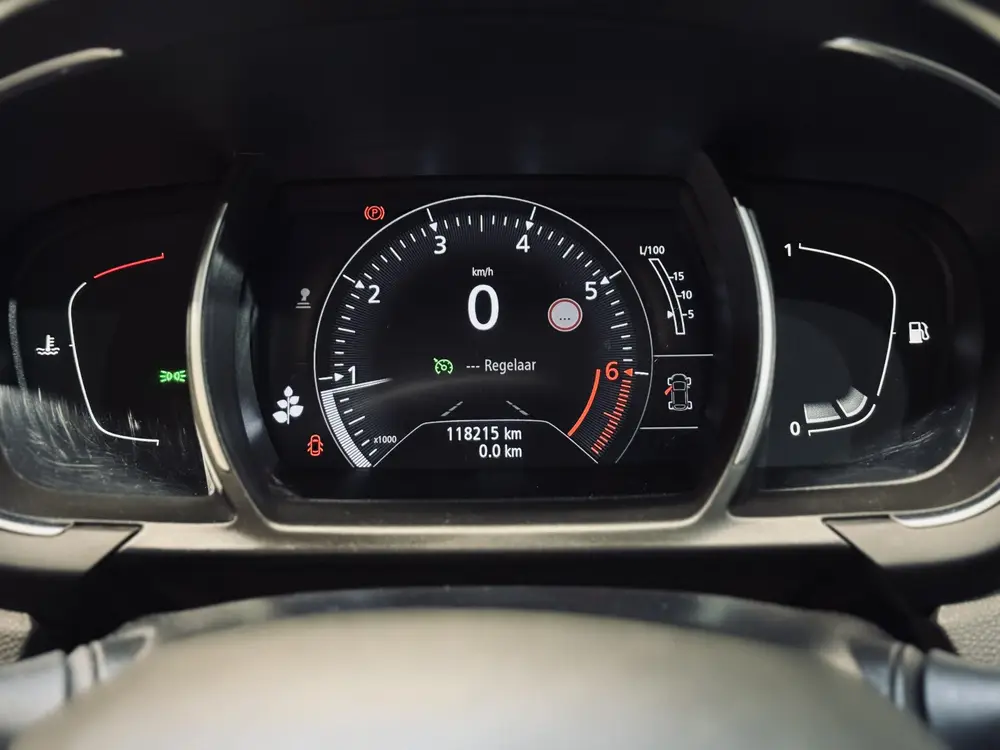 Renault Grand Scenic Grand Scénic 1.3 TCe Limited 7p. uit 2019, foto 15