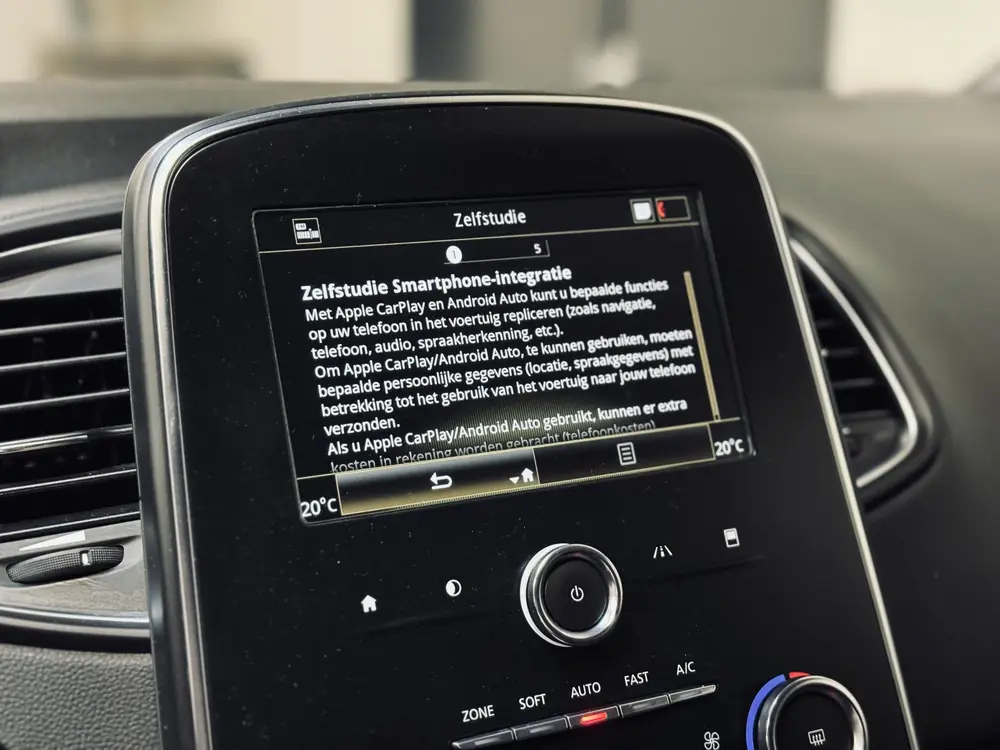 Renault Grand Scenic Grand Scénic 1.3 TCe Limited 7p. uit 2019, foto 17