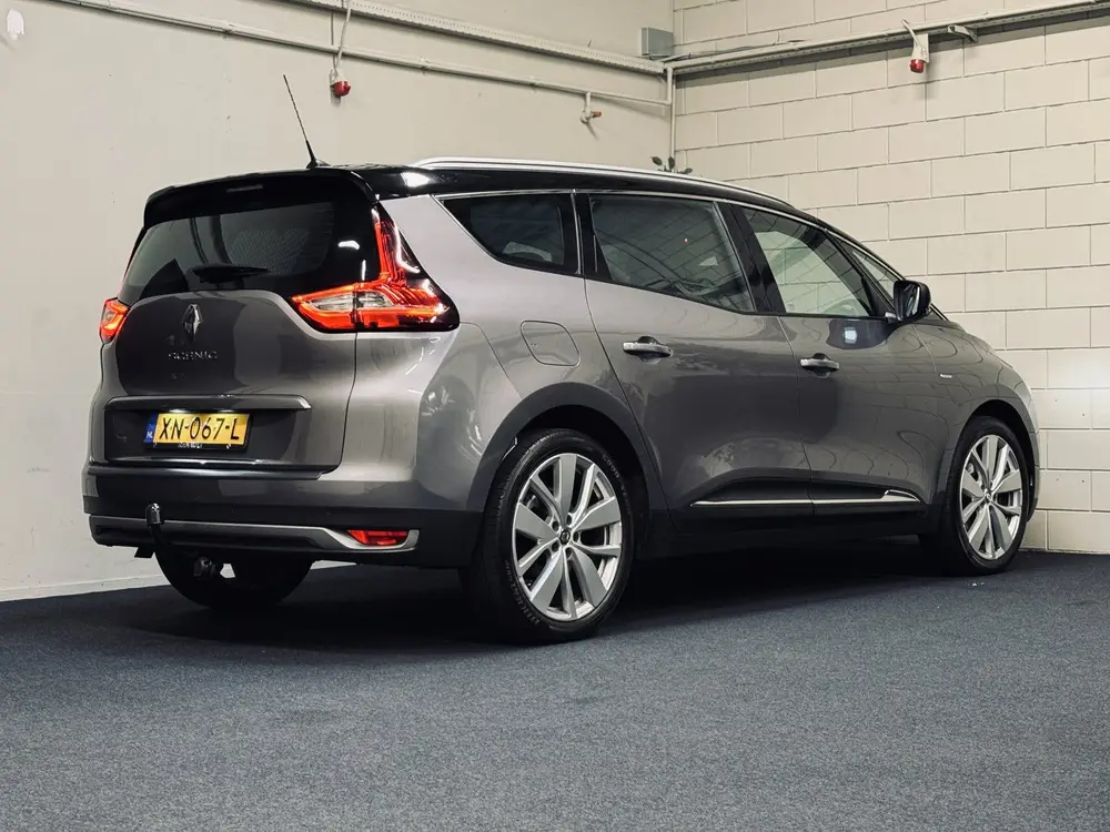 Renault Grand Scenic Grand Scénic 1.3 TCe Limited 7p. uit 2019, foto 2