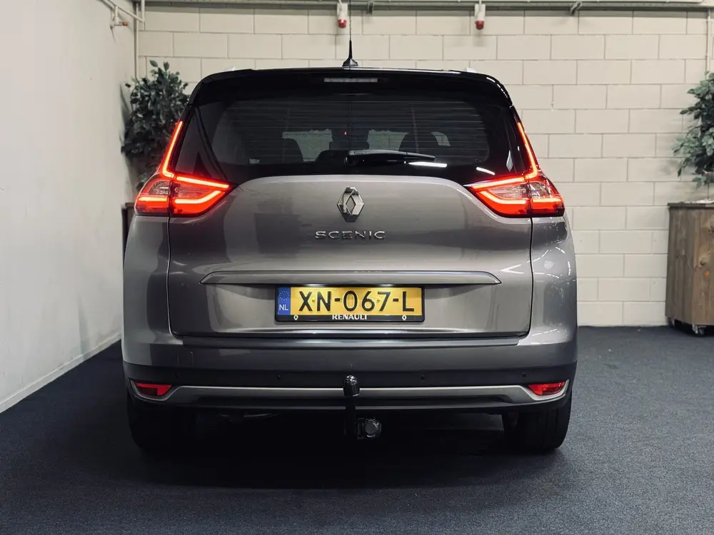 Renault Grand Scenic Grand Scénic 1.3 TCe Limited 7p. uit 2019, foto 8