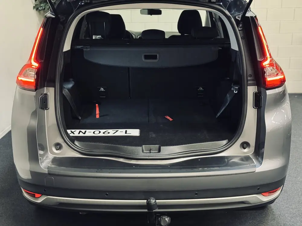 Renault Grand Scenic Grand Scénic 1.3 TCe Limited 7p. uit 2019, foto 9