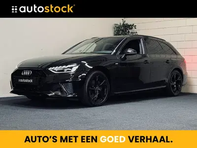Audi A4 35 TFSI S edition S-Line uit 2022