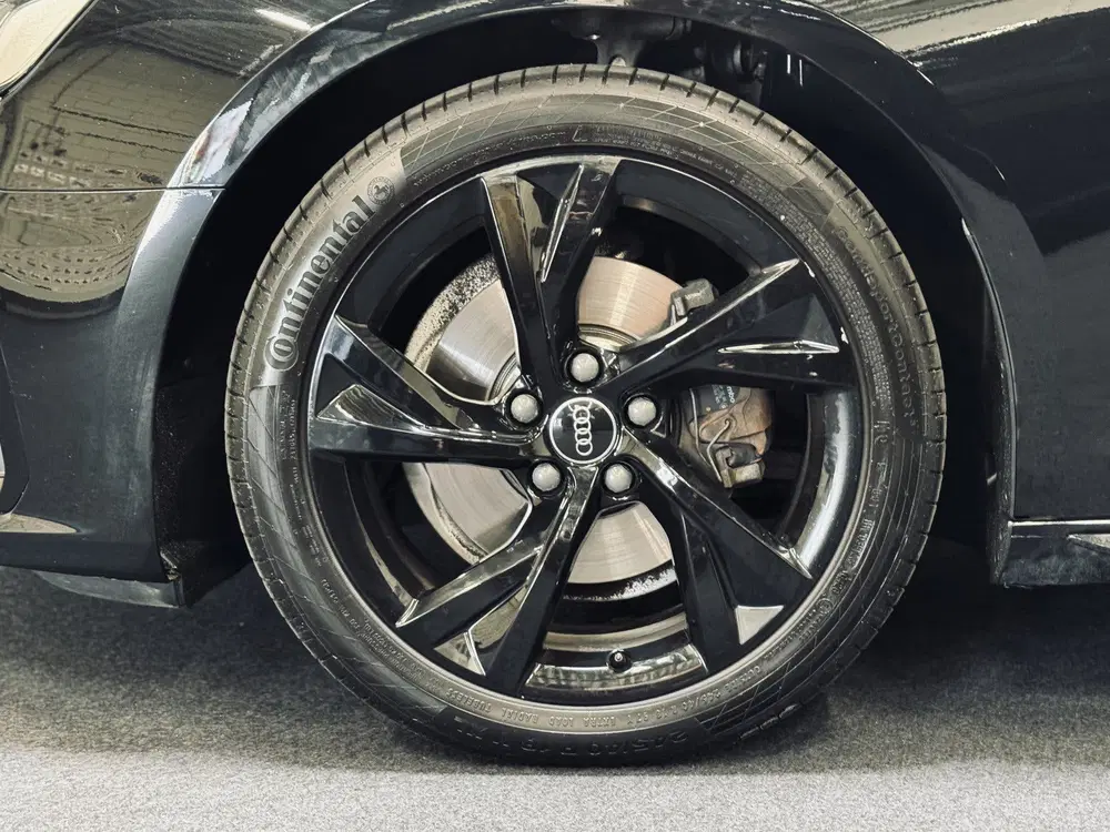 Audi A4 35 TFSI S edition S-Line uit 2022, foto 10
