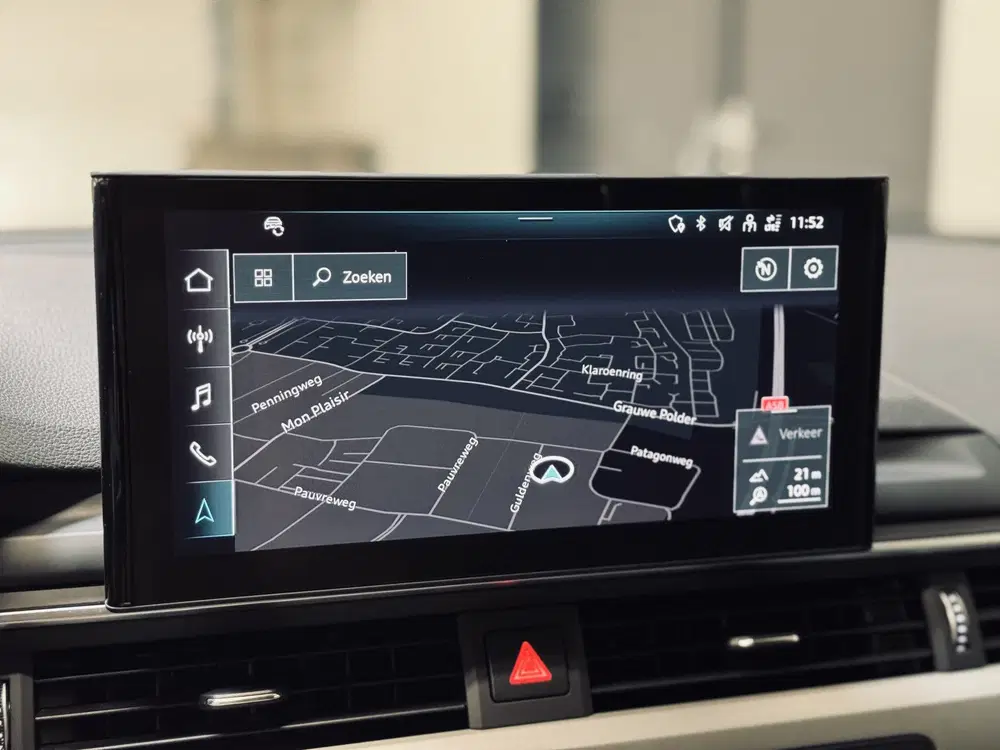 Audi A4 35 TFSI S edition S-Line uit 2022, foto 17