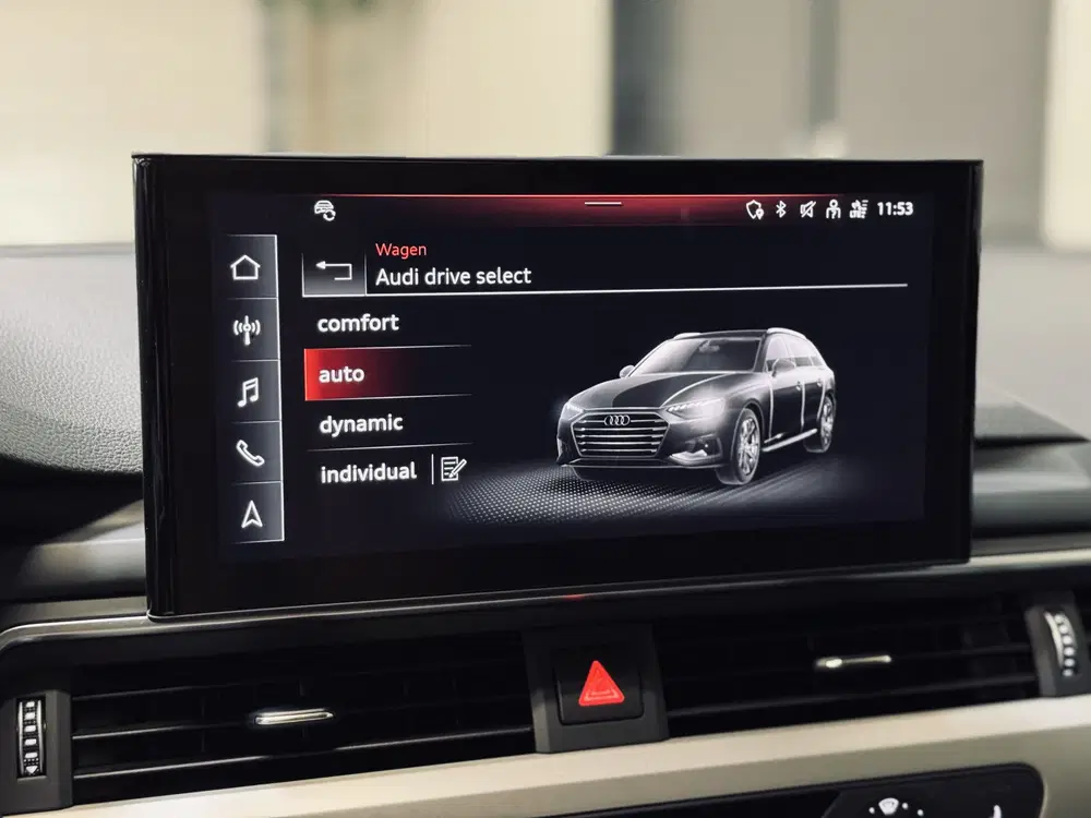 Audi A4 35 TFSI S edition S-Line uit 2022, foto 19
