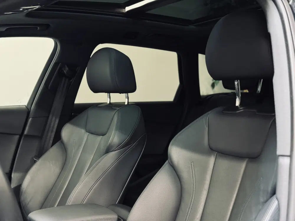 Audi A4 35 TFSI S edition S-Line uit 2022, foto 4