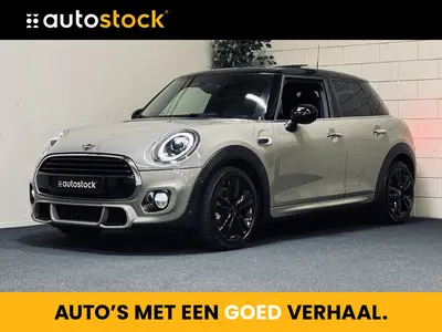 Mini 5-Deurs 1.5 Cooper John Cooper Works | Panorama | harma uit 2019
