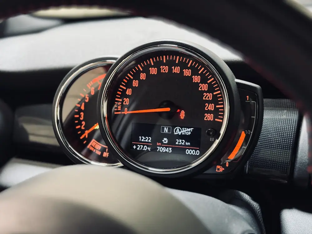 Mini 5-Deurs 1.5 Cooper John Cooper Works | Panorama | harma uit 2019, foto 16