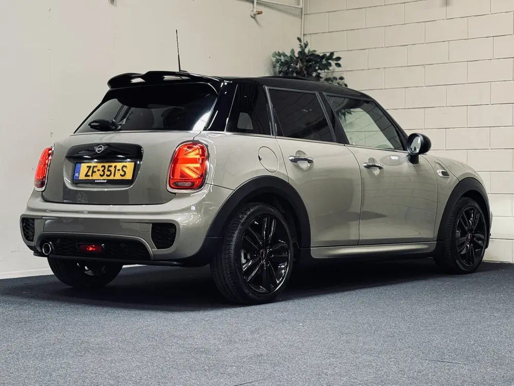 Mini 5-Deurs 1.5 Cooper John Cooper Works | Panorama | harma uit 2019, foto 2