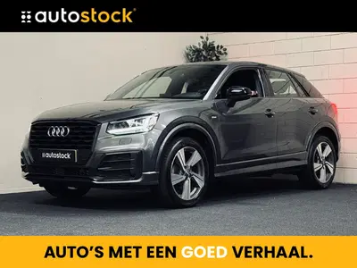 Audi Q2 35 TFSI S Edition S-Line uit 2020