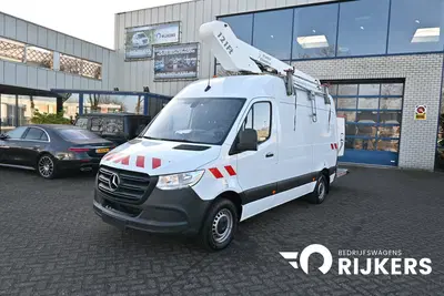 Mercedes-Benz Sprinter 316 CDI L2H2 Hoogwerker Lift uit 2021