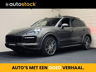Porsche Cayenne 3.0 E-Hybrid uit 2021