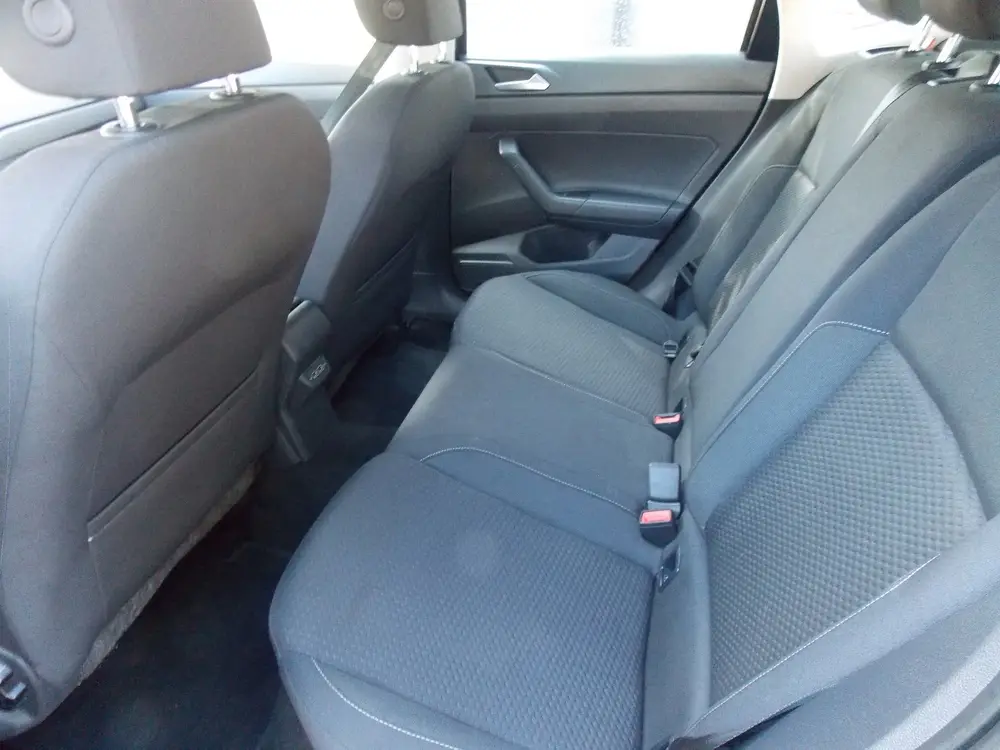 Volkswagen POLO 1.0 TSI Comfortline Business Automaat Airco uit 2019, foto 10