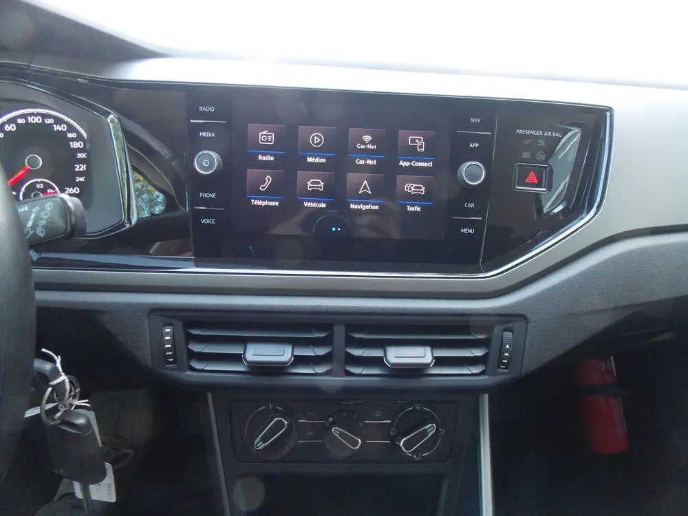 Volkswagen POLO 1.0 TSI Comfortline Business Automaat Airco uit 2019, foto 12